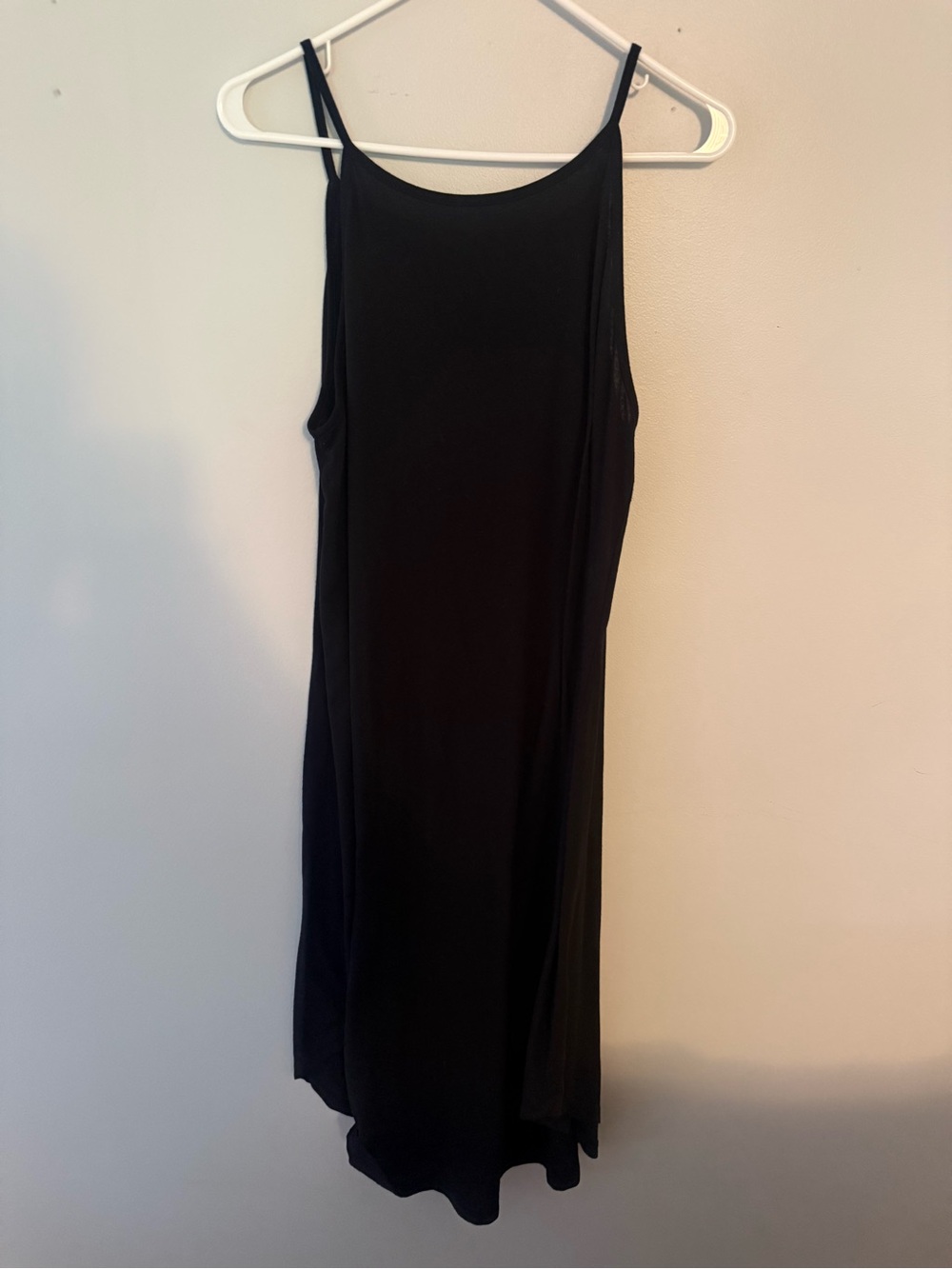 Cupshe Women’s Large Black Midi Dress